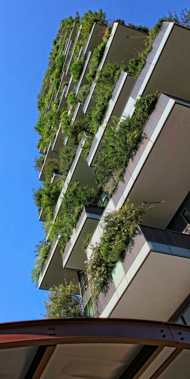 Green Open Space: Building & Industry in Indonesia